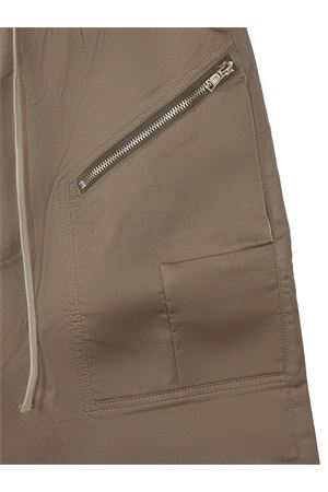 Brown cotton cargo Bermuda shorts STATE OF ORDER | SP26022A029